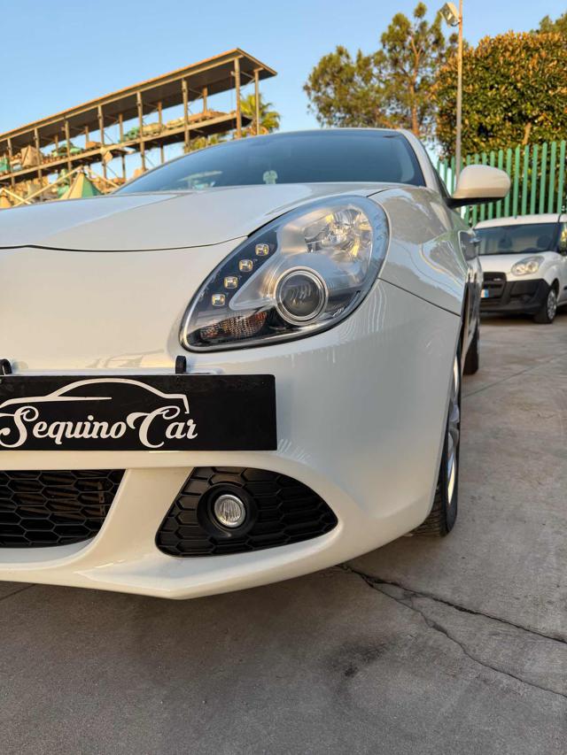 ALFA ROMEO Giulietta usata, con Alzacristalli elettrici