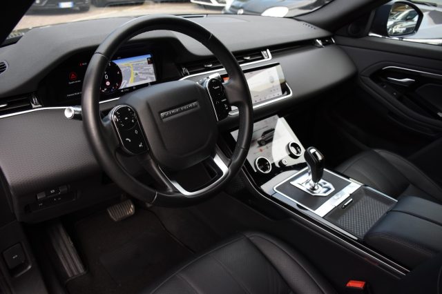 LAND ROVER Range Rover Evoque usata, con Autoradio