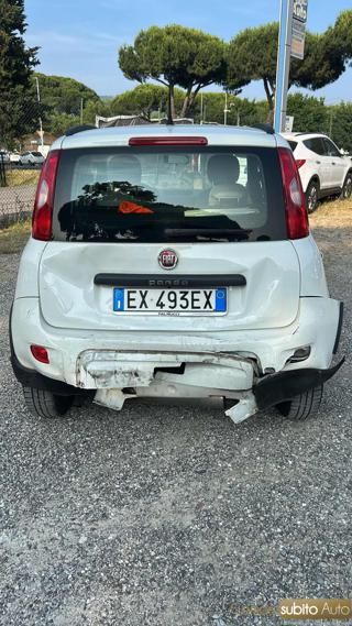 FIAT Panda usata, con ESP