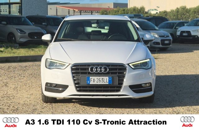 AUDI A3 usata, con Cerchi in lega