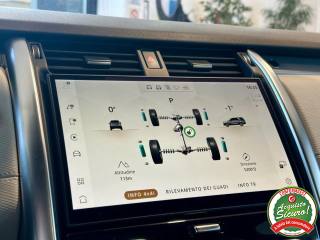 LAND ROVER Discovery usata, con Park Distance Control