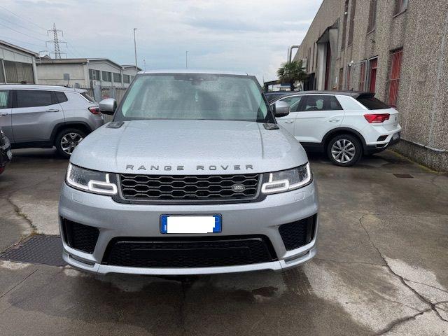 LAND ROVER Range Rover Sport usata, con Alzacristalli elettrici