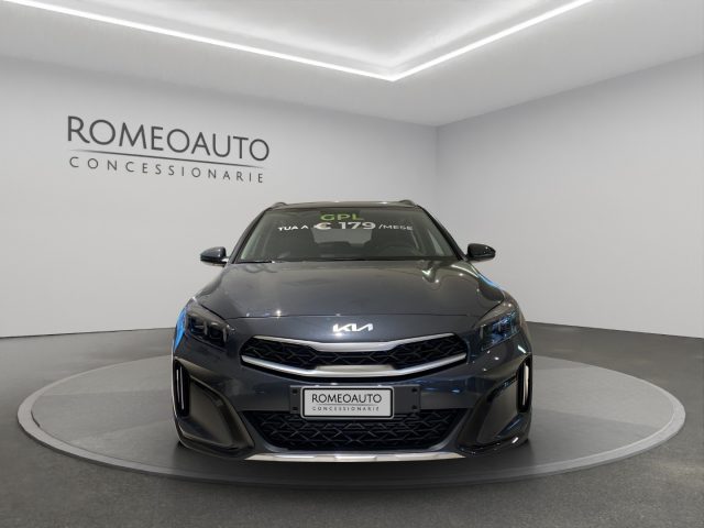 KIA XCeed usata, con Controllo trazione