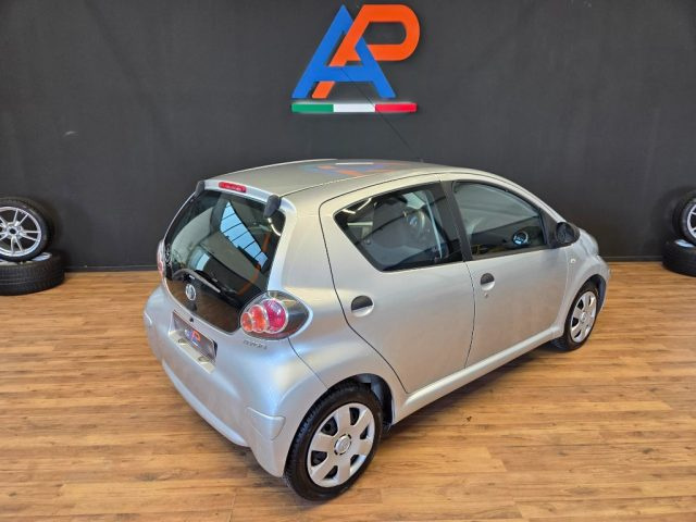 TOYOTA Aygo usata, con Airbag Passeggero