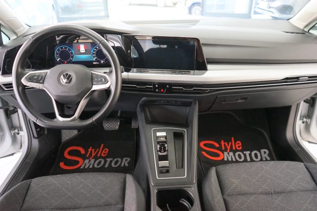 VOLKSWAGEN Golf usata, con Alzacristalli elettrici