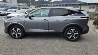 NISSAN Qashqai usata, con Autoradio