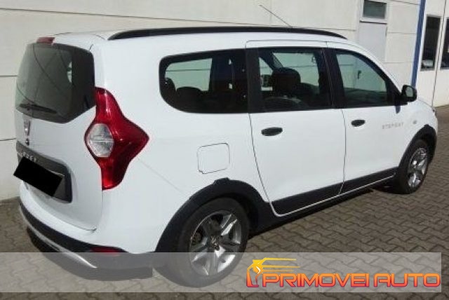 DACIA Lodgy usata, con ESP