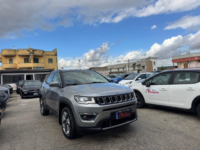JEEP Compass usata, con Airbag