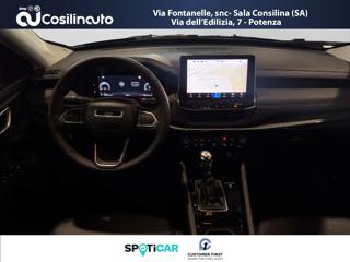 JEEP Compass usata, con Controllo automatico clima