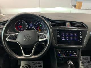 VOLKSWAGEN Tiguan usata, con Fendinebbia