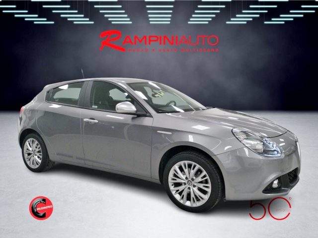 ALFA ROMEO Giulietta usata 5