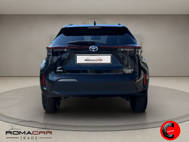 TOYOTA Yaris Cross usata, con Controllo trazione