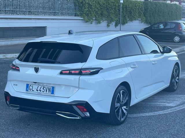 PEUGEOT 308 usata, con Alzacristalli elettrici