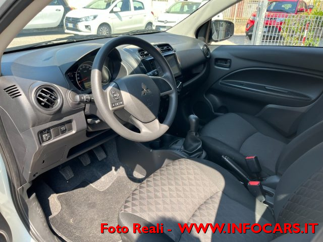 MITSUBISHI Space Star usata, con Servosterzo