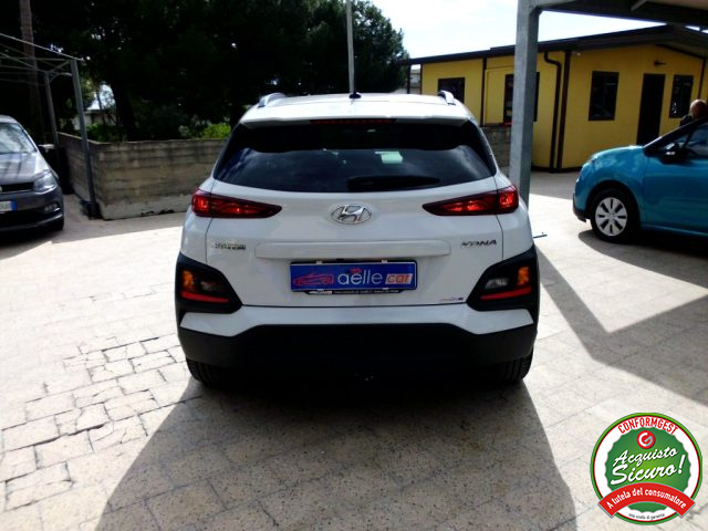 HYUNDAI Kona usata, con Antifurto