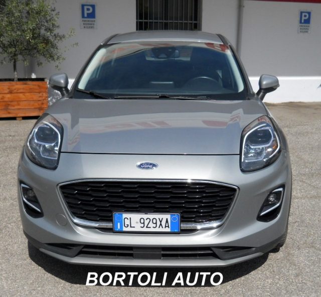 FORD Puma usata, con Fari LED