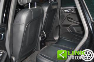 PORSCHE Macan usata, con Leve al volante