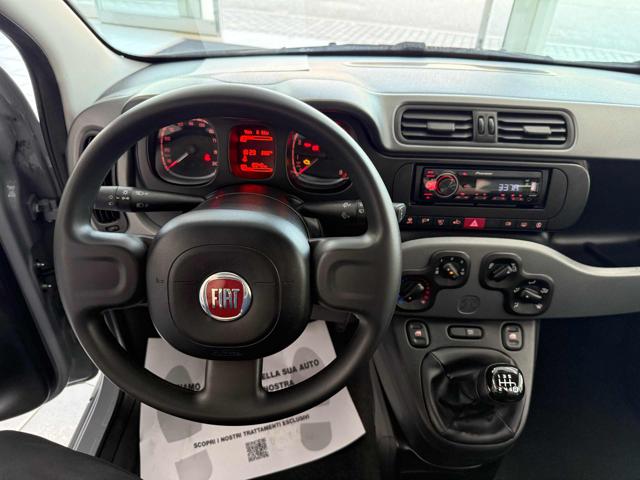 FIAT Panda usata, con Airbag testa