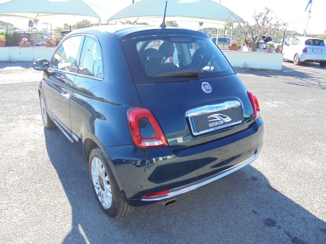 FIAT 500 usata, con Immobilizzatore elettronico