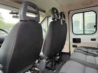 FIAT Ducato usata, con Cerchioni in acciaio