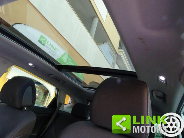 HYUNDAI Tucson usata, con Fendinebbia