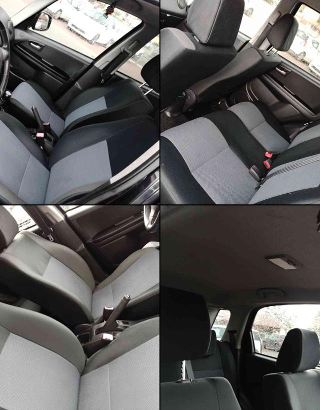 FIAT Sedici usata, con Airbag