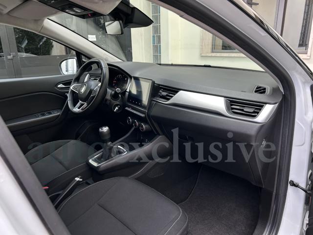 RENAULT Captur usata, con Bluetooth