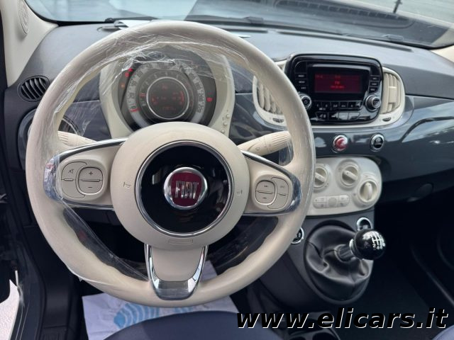 FIAT 500 usata, con Controllo trazione