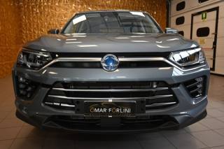 SSANGYONG Korando usata 77
