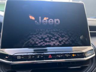 JEEP Compass usata, con Park Distance Control