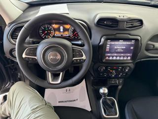 JEEP Renegade usata, con Servosterzo