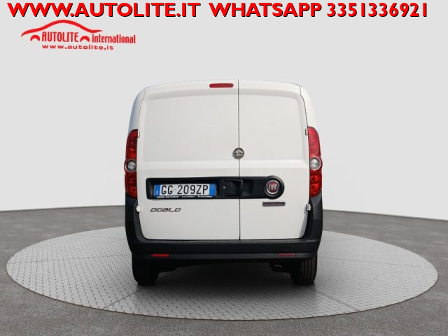 FIAT Doblo usata, con ESP