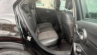 FIAT 500X usata, con Interni in pelle