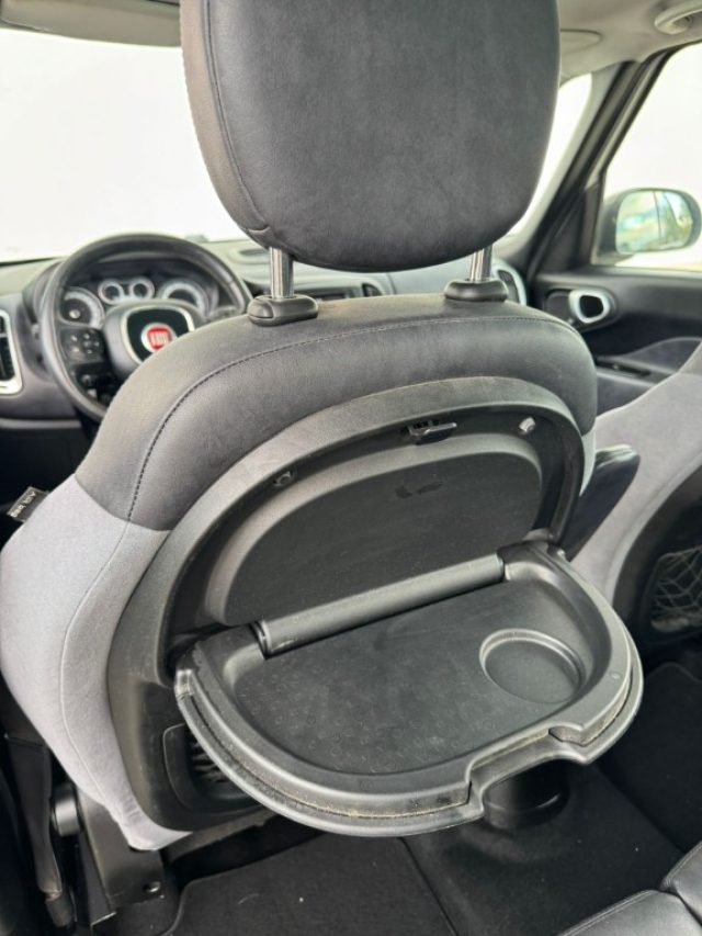 FIAT 500L usata, con Controllo trazione
