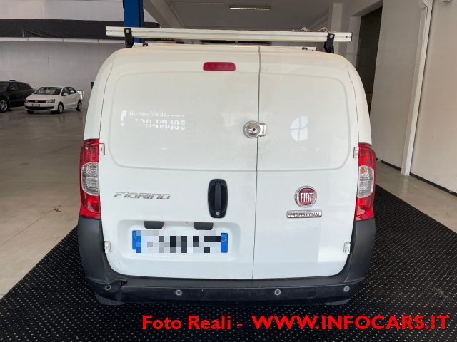 FIAT Fiorino usata, con ESP