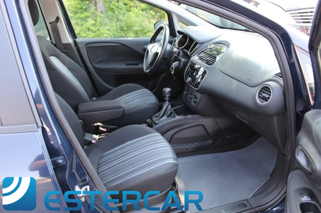 FIAT Punto Evo usata, con ESP