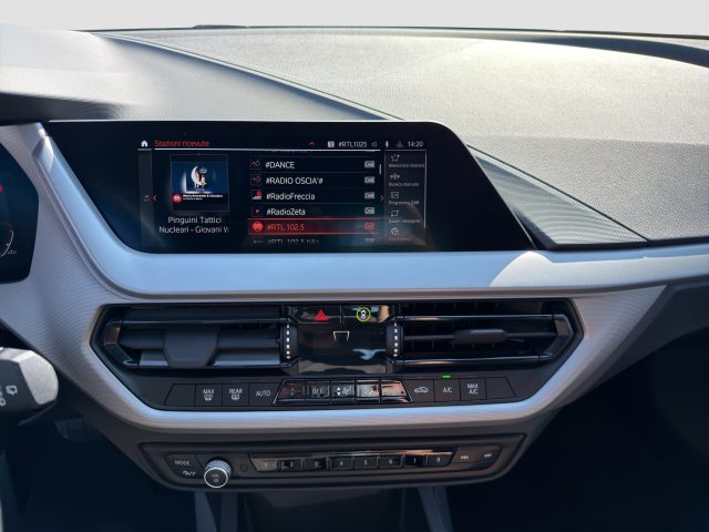 BMW 116 usata 15