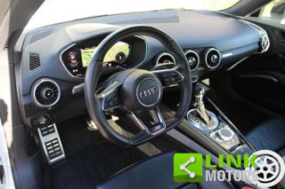 AUDI TT usata, con Cerchi in lega