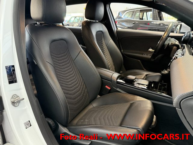 MERCEDES-BENZ A 250 usata, con Antifurto