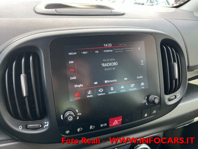 FIAT 500L usata, con Servosterzo