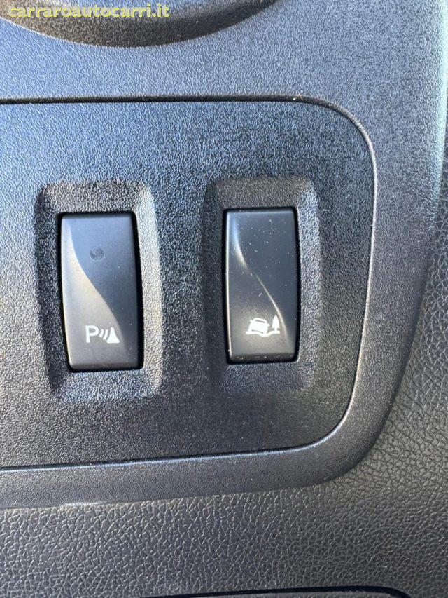 OPEL Movano usata, con Immobilizzatore elettronico