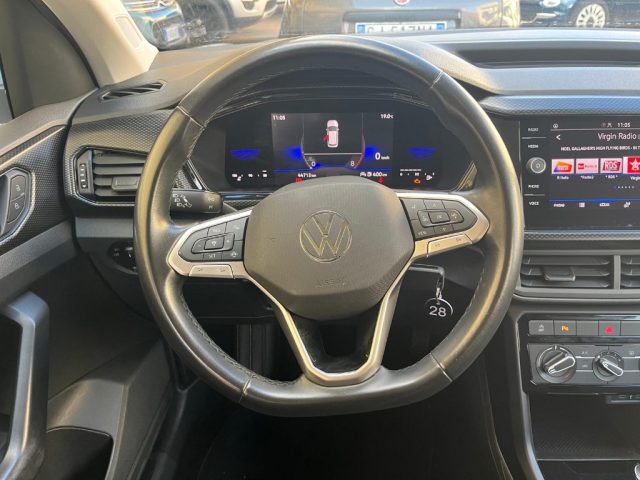 VOLKSWAGEN T-Cross usata, con ESP