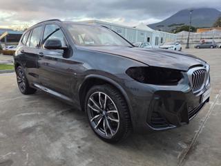 BMW X3 usata, con Autoradio
