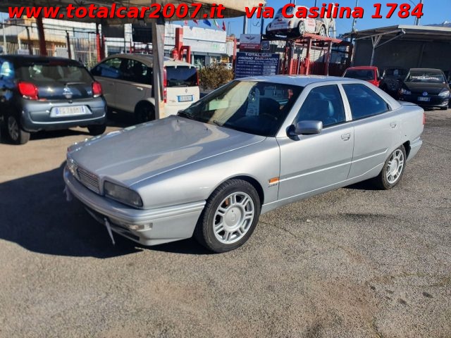 MASERATI Biturbo usata 1