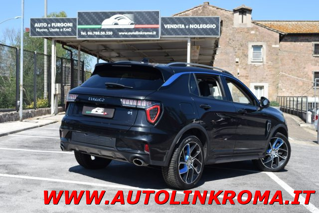 LYNK & CO 01 usata, con Airbag laterali