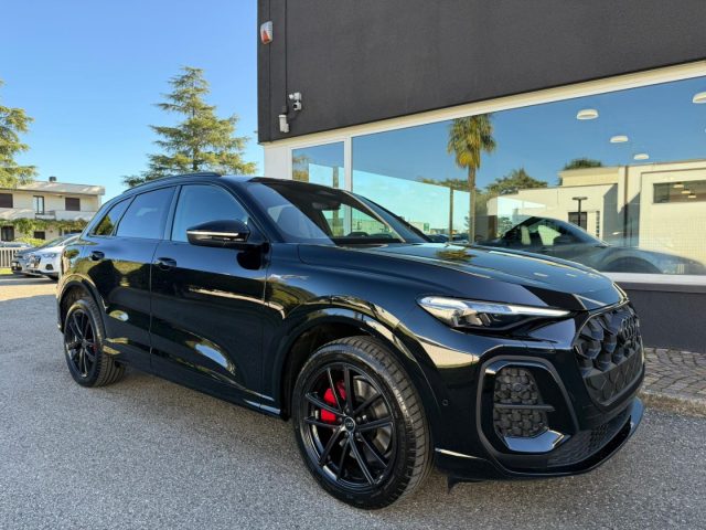 AUDI Q5 usata, con Airbag Passeggero