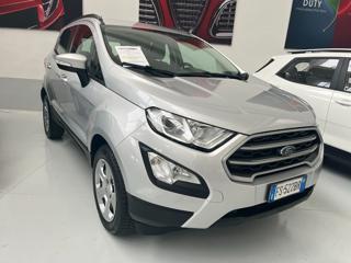 FORD EcoSport usata, con Climatizzatore