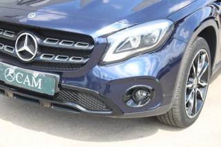 MERCEDES-BENZ GLA 200 usata, con Controllo automatico clima