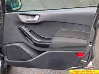 FORD Fiesta usata, con Sedile posteriore sdoppiato