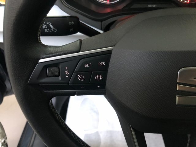 SEAT Ibiza usata, con ESP